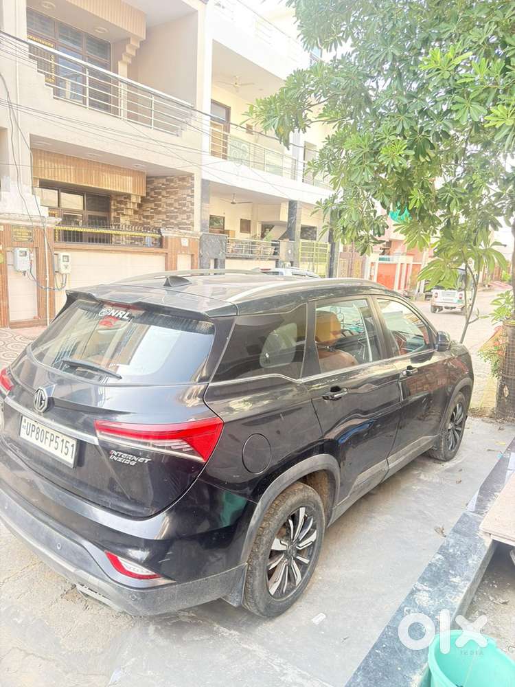 Mg Hector Plus 2020