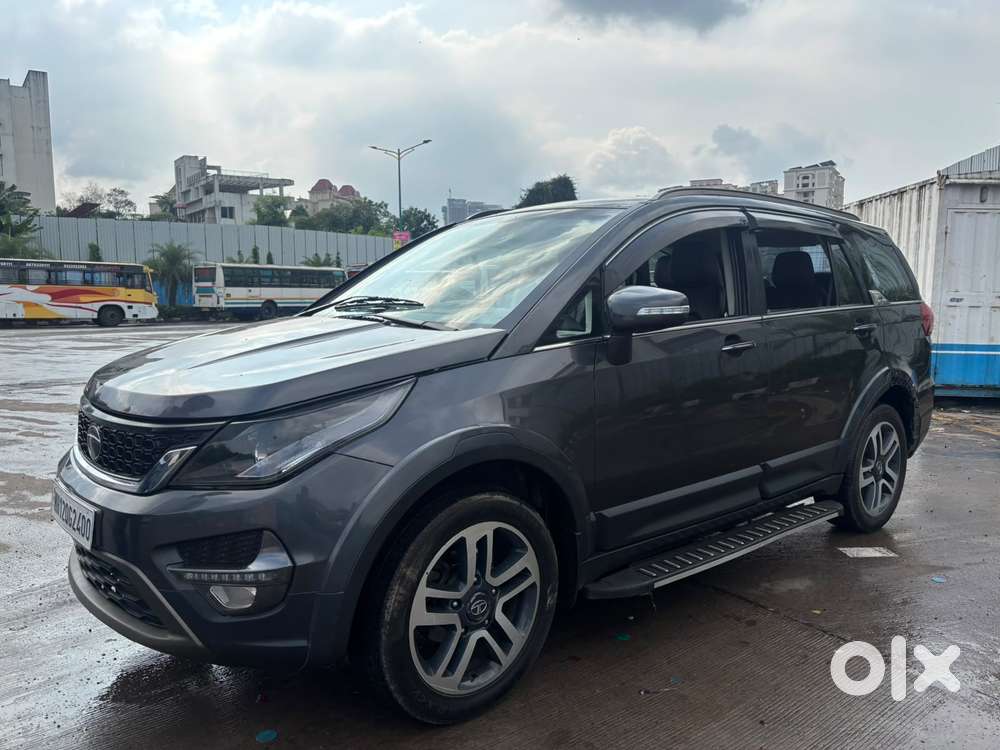 Tata Hexa Xta, 2018, Diesel