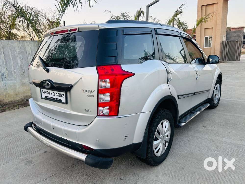 Mahindra Xuv500 W6 At, 2016, Diesel