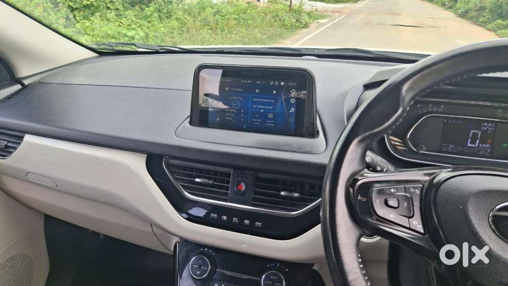 Tata Nexon 1.2 Revotron Xz Plus (s), 2023, Petrol