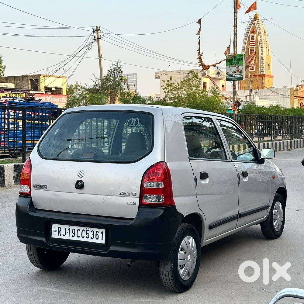 Maruti Suzuki Alto 800 Lxi, 2011, Petrol