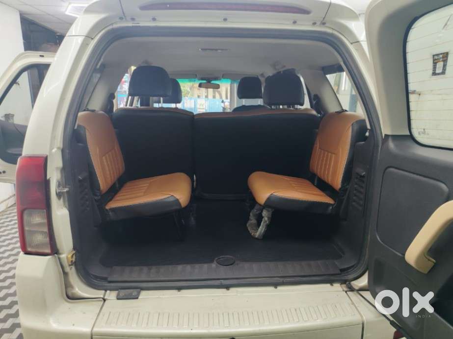 Tata Safari 4x4 Lx, 2013, Diesel