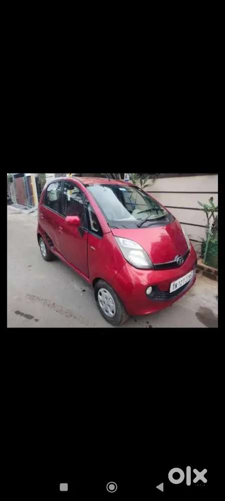 Tata Nano Genx 2017 Petrol 18500 Km Driven
