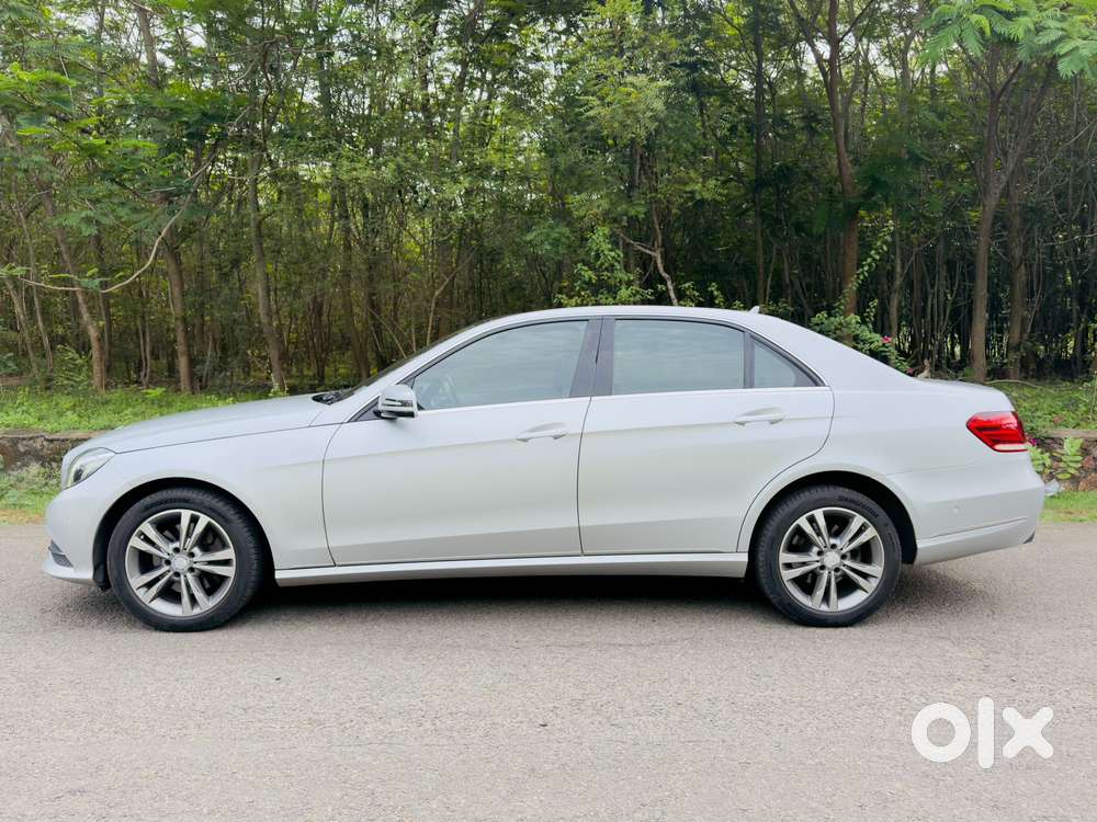 Mercedes-benz E-class E 250 Cdi Classic, 2014, Diesel