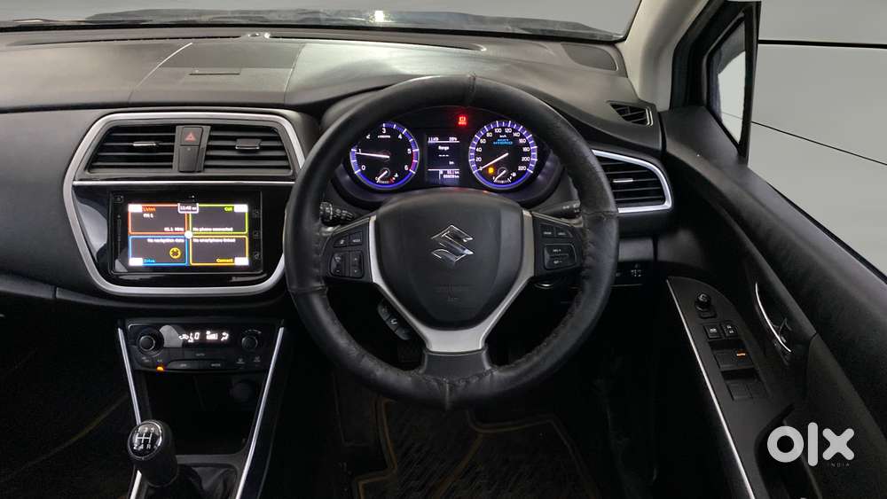 Maruti Suzuki S-cross Zeta 1.3, 2017, Diesel