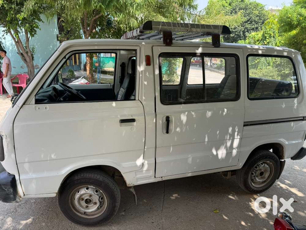 Maruti Suzuki Omni Petrol 2014