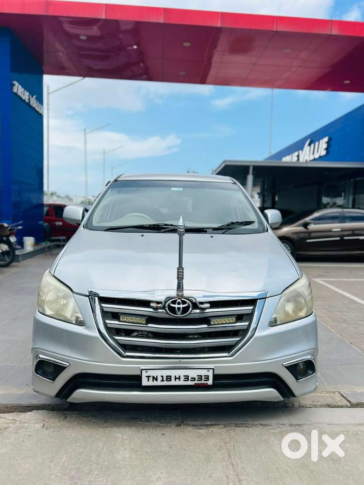 Toyota Innova 2.5 G (diesel) 7 Seater, 2011, Diesel