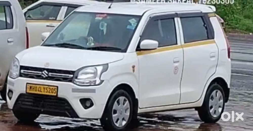 Maruti Suzuki Wagon R 2024 Hybrid Manual