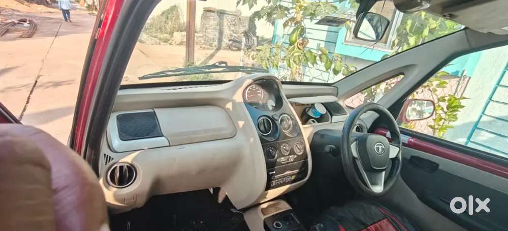 Tata Nano Xta Automatic 2016 Lady Driven