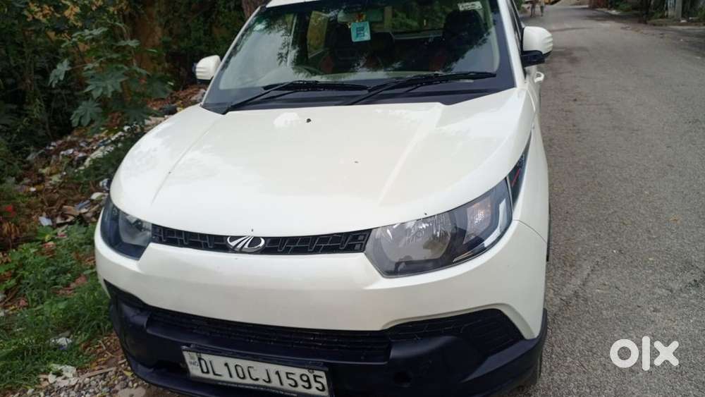 Mahindra Kuv100 Nxt 2017 Diesel Manual