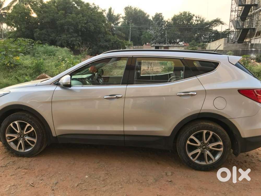Hyundai 2015 Diesel Automatic 2015 4x4 Topend Excellent Condition
