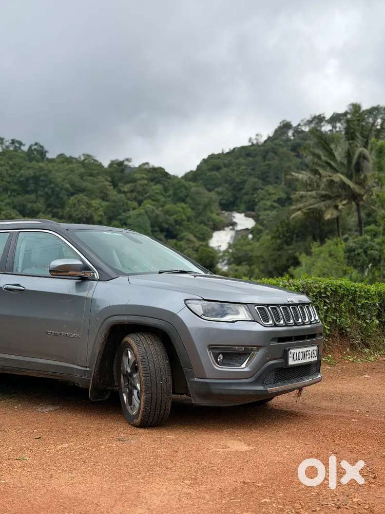 Jeep Compass 2019 Petrol Automatic