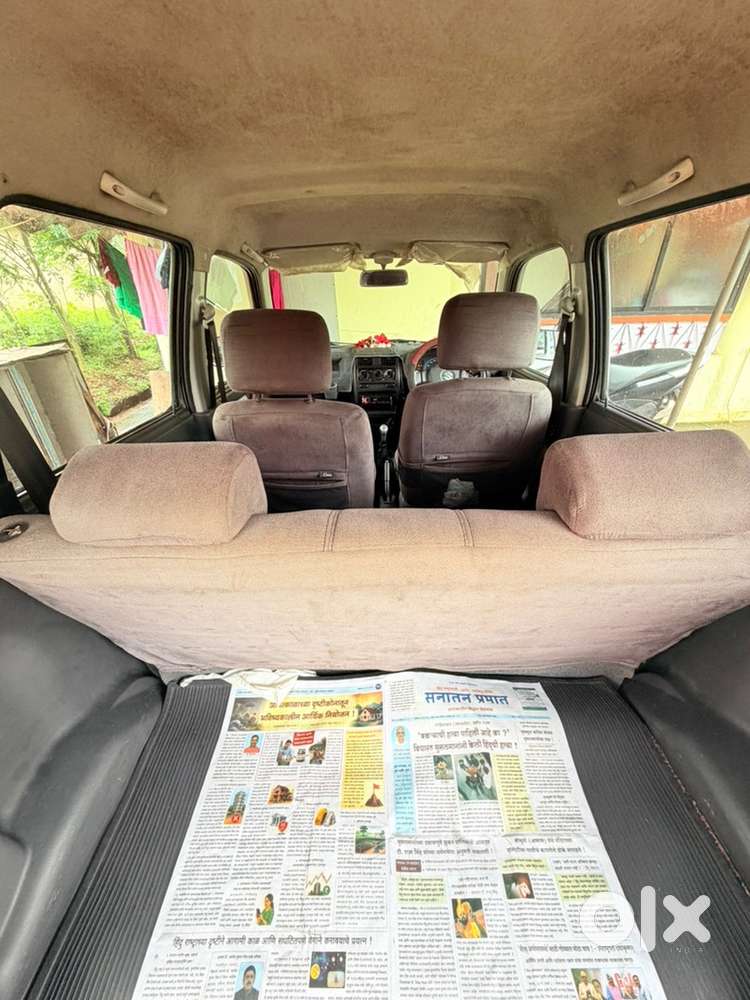 Maruti Suzuki Wagon R 2010 Year Model
