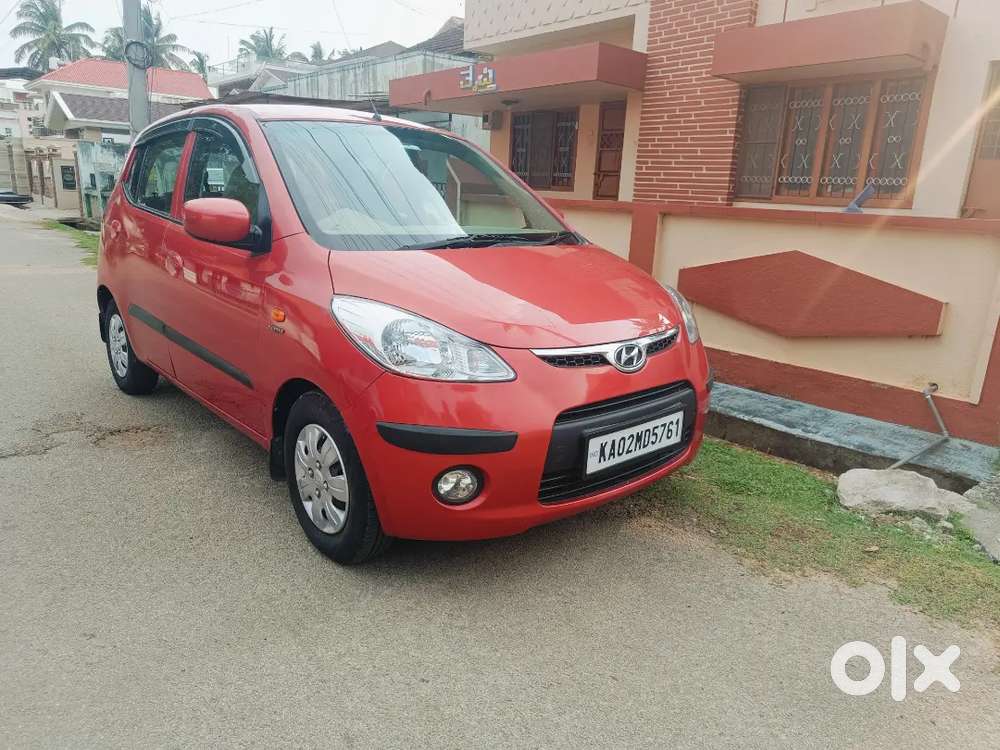 Hyundai I10 1.2 Magna 2009 Single Owner Fresh Fc And Insurance Running