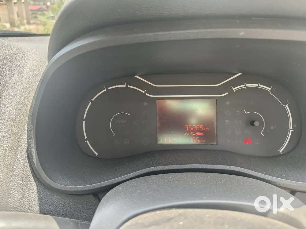 Renault Kwid 2021 Petrol 35000 Km Driven