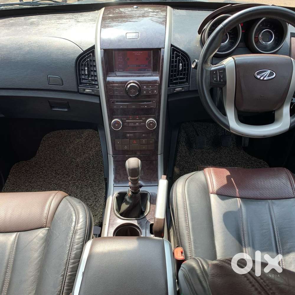 Mahindra Xuv500 W8, 2012, Diesel