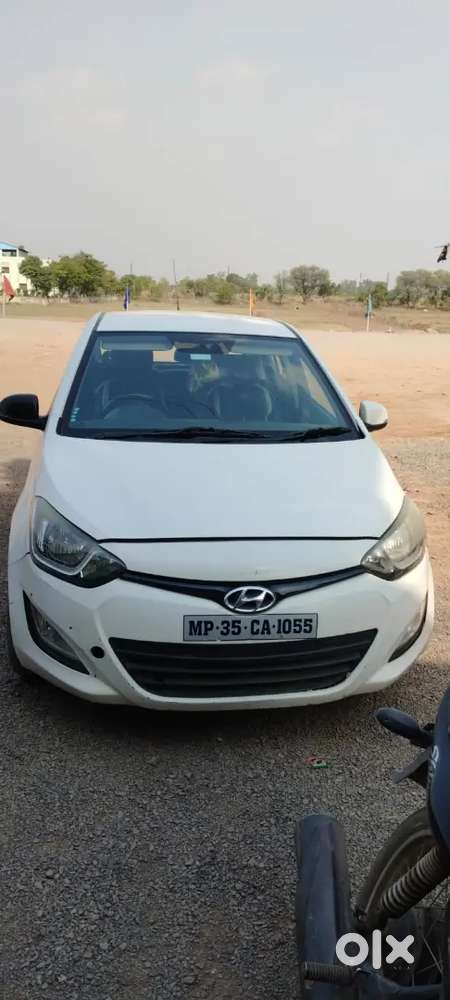 Hyundai I20 2012