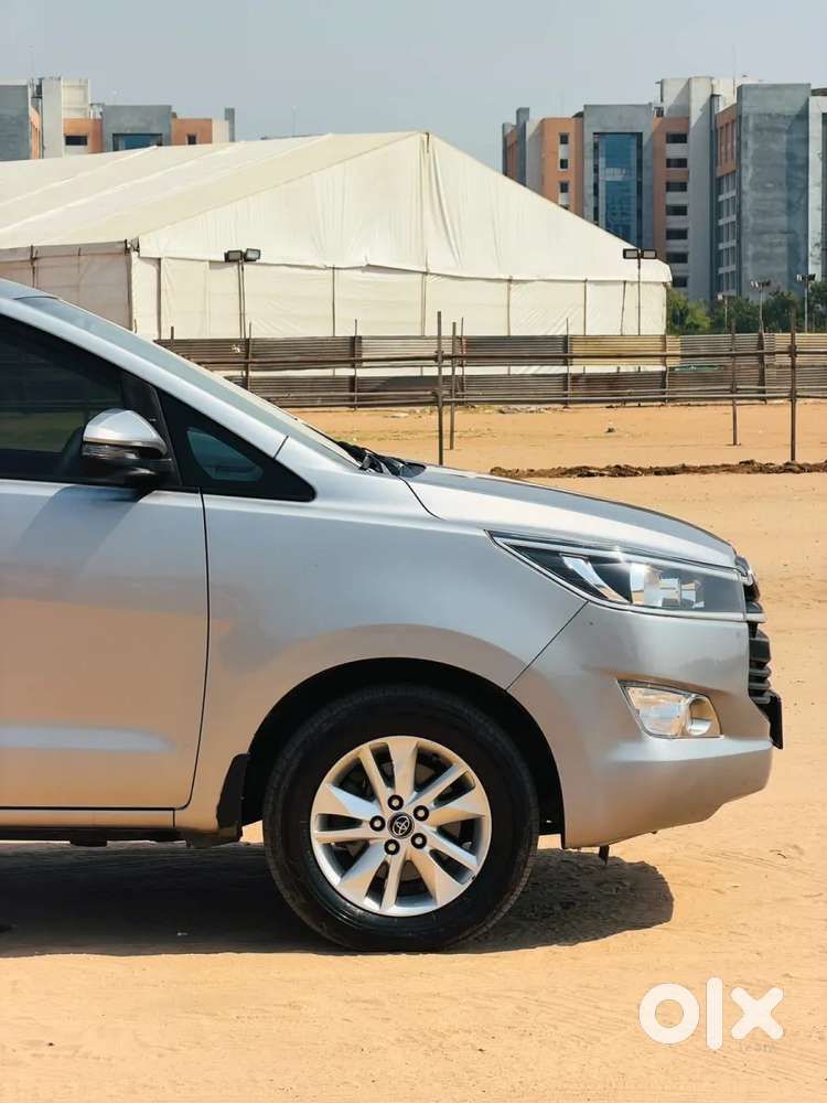 Toyota Innova Crysta, 2019, Diesel