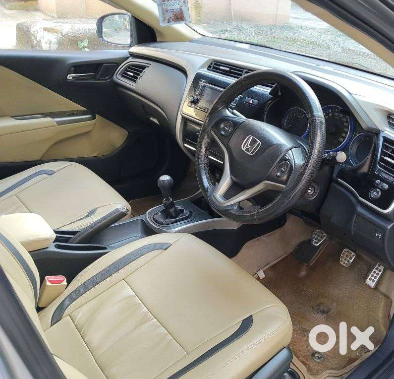 Honda City 2015-2017 I Vtec V, 2017, Petrol