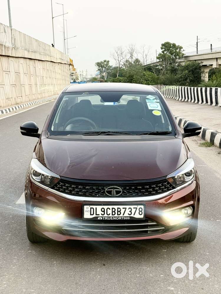 Tata Tigor Xz Plus Cng Leatherette Pack, 2023, Cng & Hybrids
