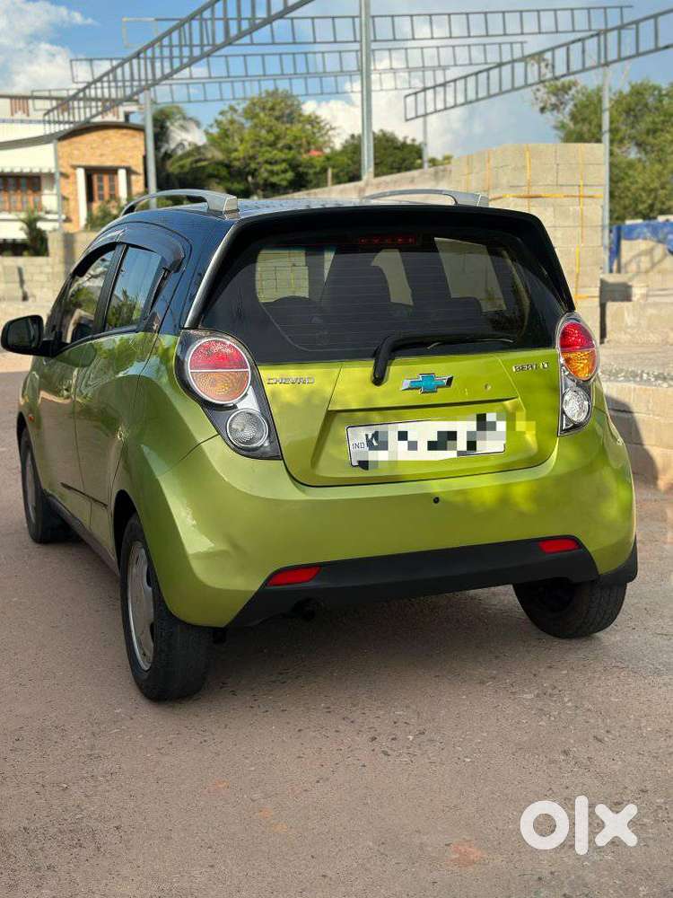 Chevrolet Beat Lt Petrol, 2010, Petrol