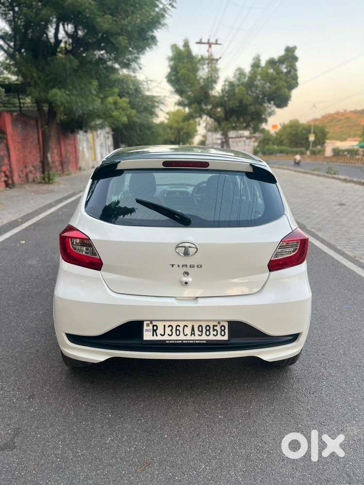 Tata Tiago 1.2 Revotron Xz Plus, 2021, Petrol