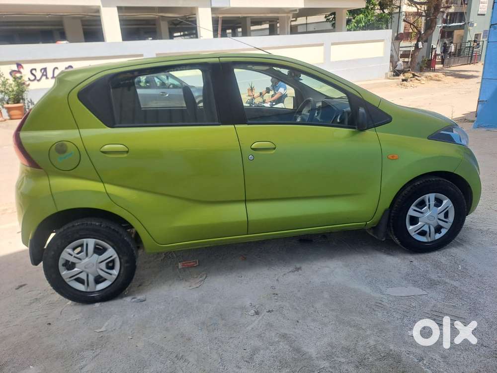 Datsun Go, 2018, Petrol