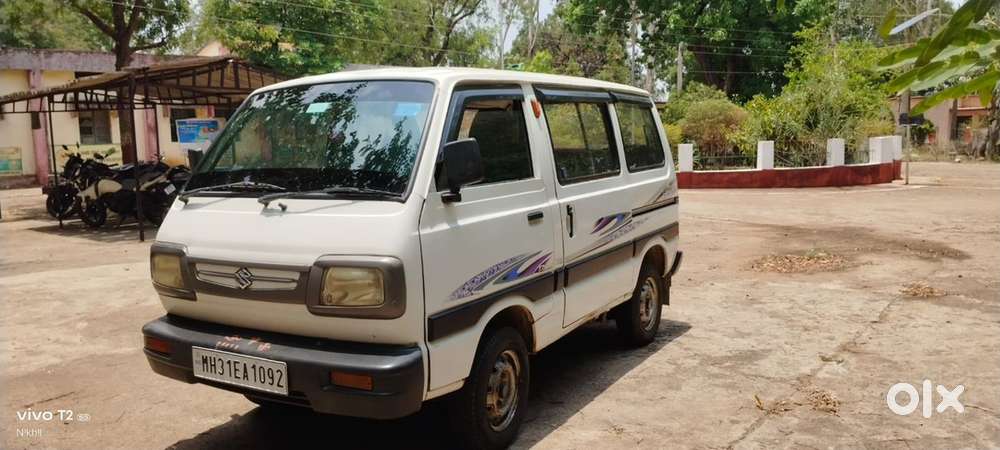 Maruti Suzuki Omni 2012 Lpg Good Condition