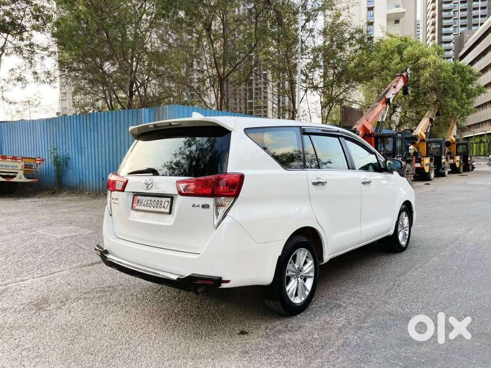 Toyota Innova Crysta 2.8 Zx At, 2020, Diesel