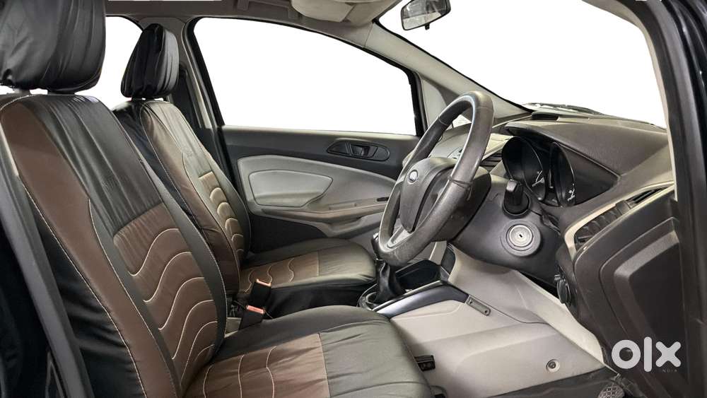 Ford Ecosport 1.5 Ti Vct Mt Ambiente, 2016, Petrol