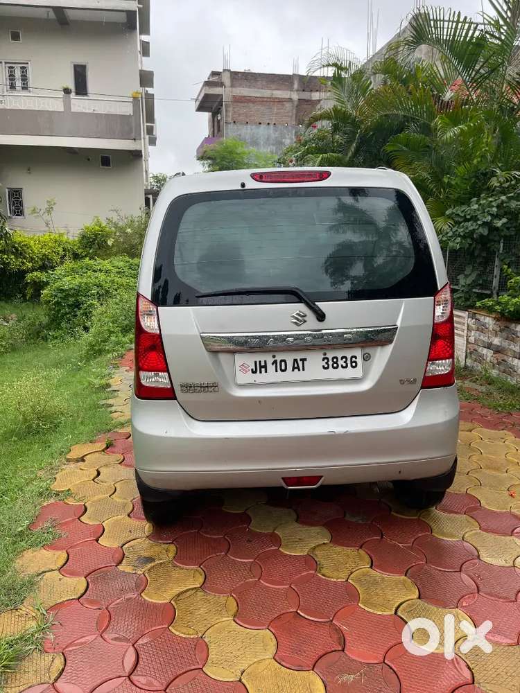2015 Maruti Suzuki Wagon R