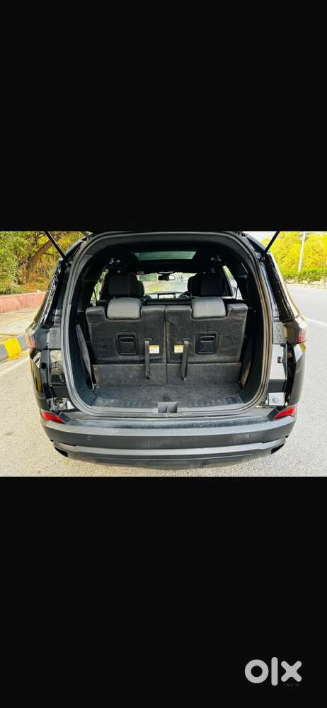 Tata Safari Diesel 2023