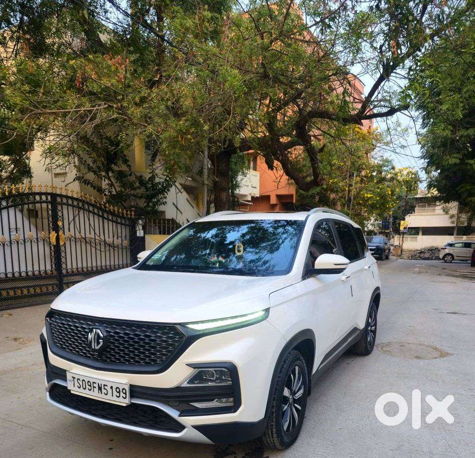 Mg Hector 1.5 Dct Sharp, 2020, Petrol