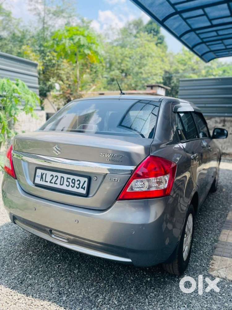 Maruti Suzuki Swift Dzire 2012 Diesel Well Maintained