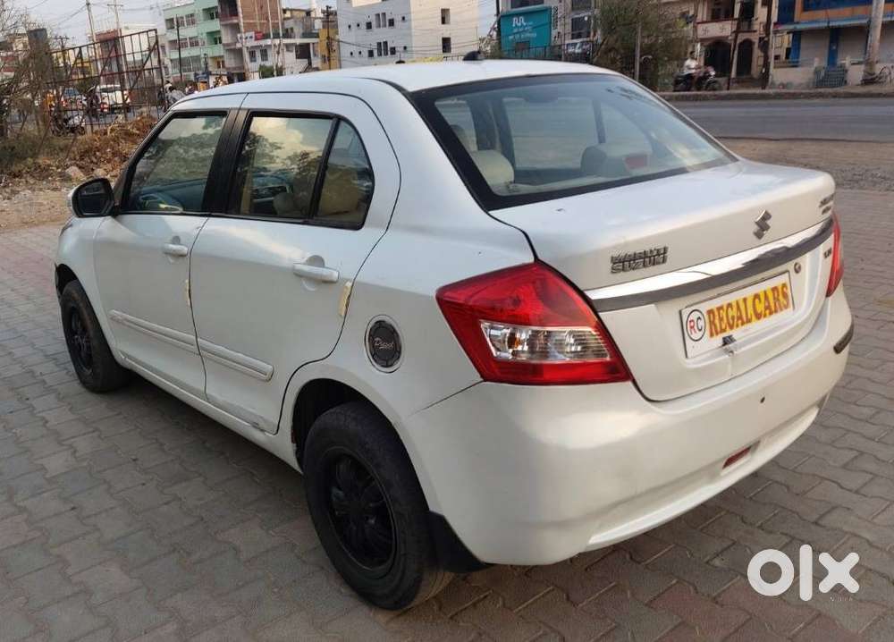 Maruti Suzuki Swift Dzire 2012-2015 Vdi, 2012, Diesel