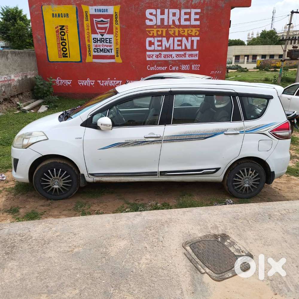 Maruti Ertiga Vdi 2013