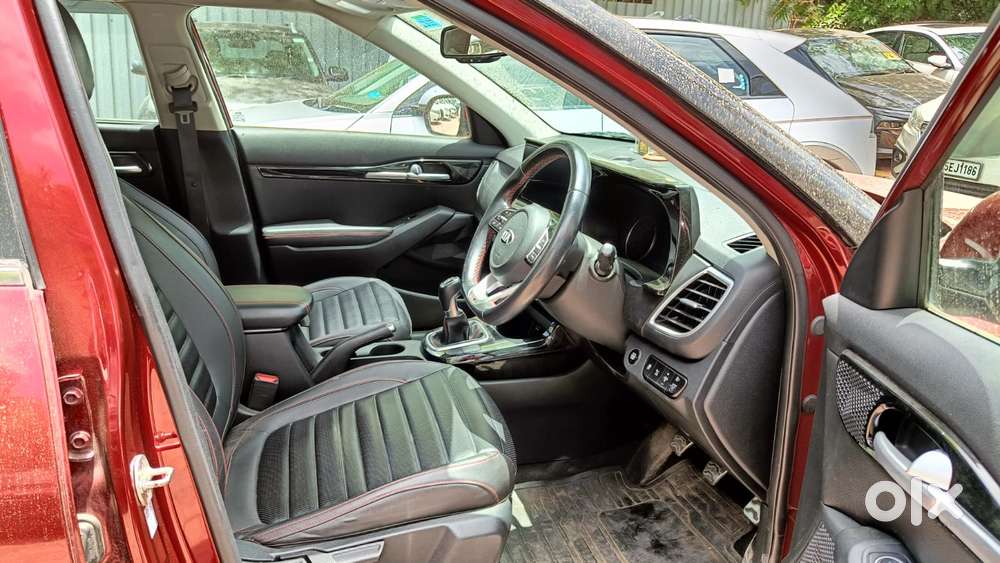 Kia Seltos Gtx, 2020, Petrol