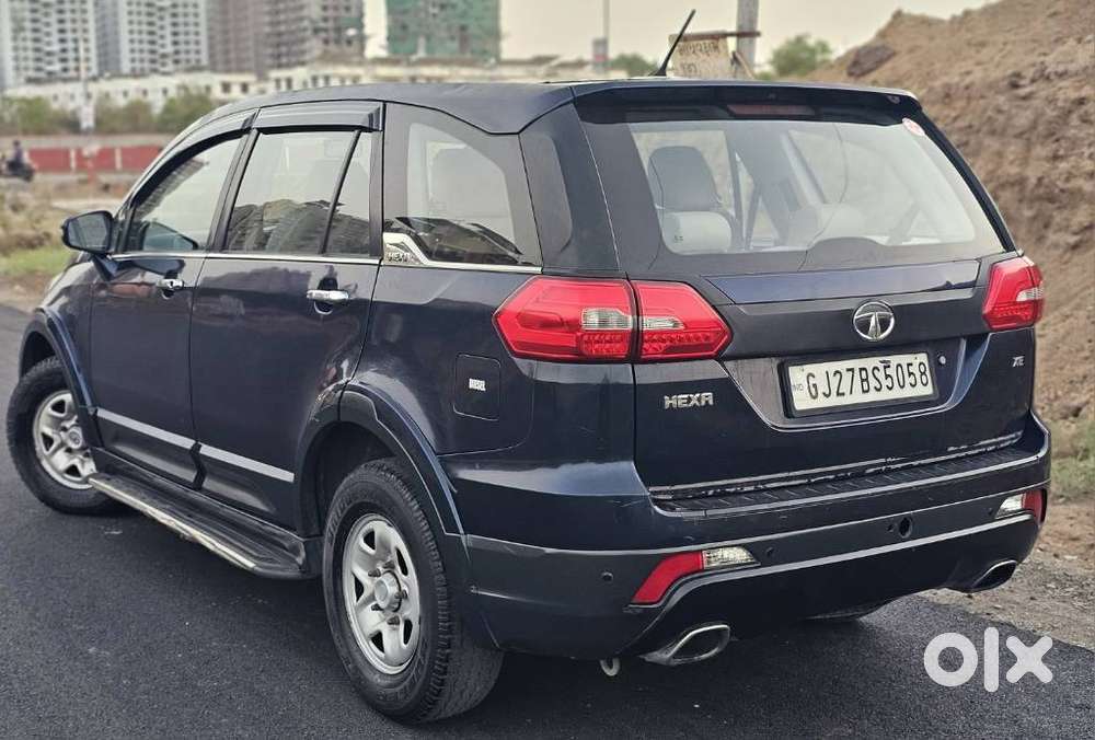 Tata Hexa 2.2 Xe 4x2 7 Str, 2018, Diesel