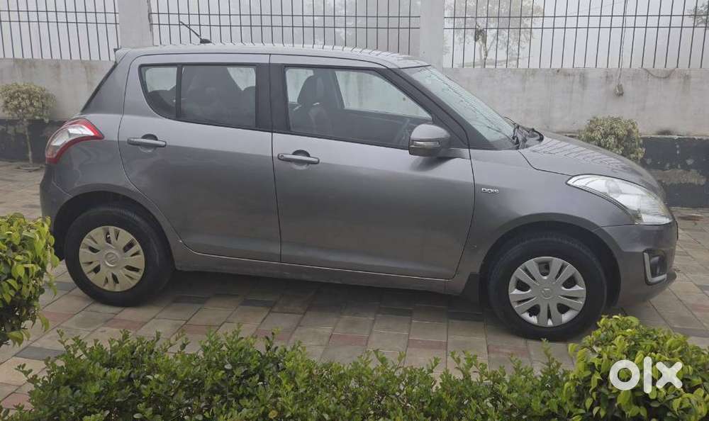 Maruti Suzuki Swift Vdi, 2016, Diesel