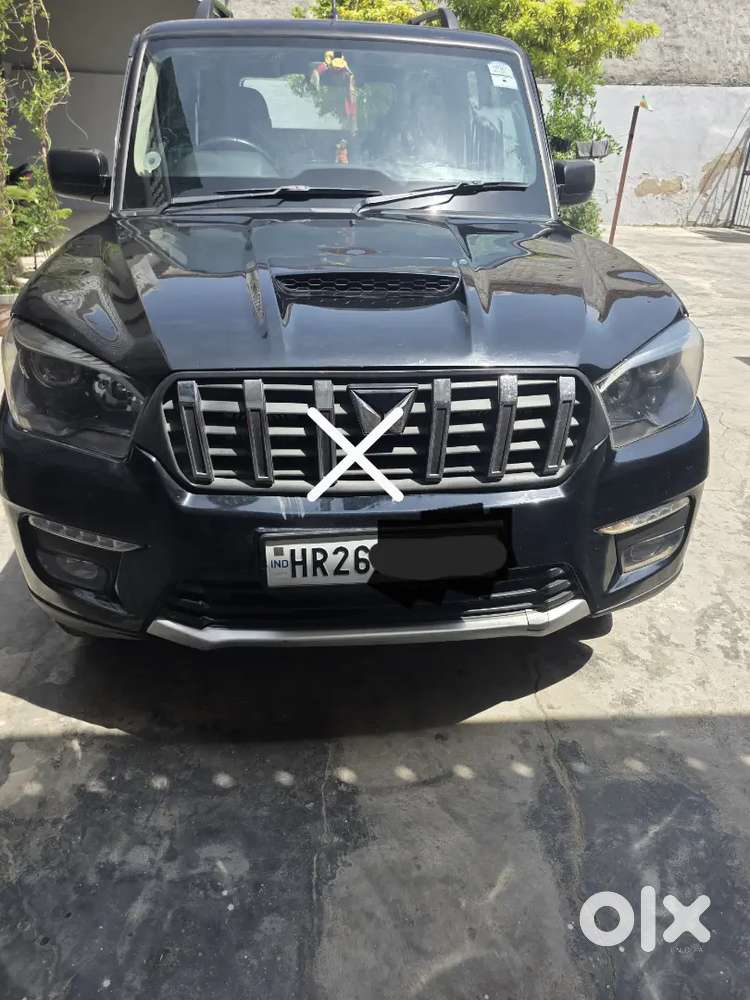 Scorpio Classic S11 Black 2023