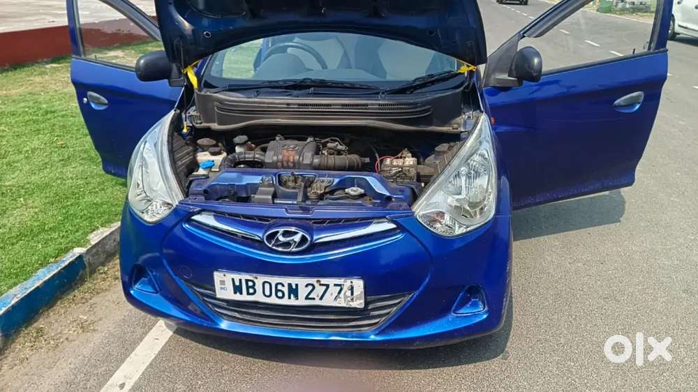 Hyundai Eon 2016 Petrol 49700 Km Driven