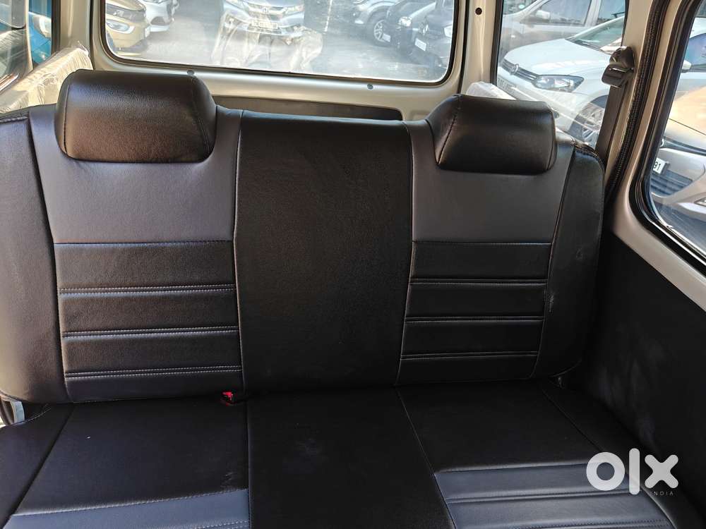 Maruti Suzuki Eeco 5 Seater Standard, 2022, Petrol