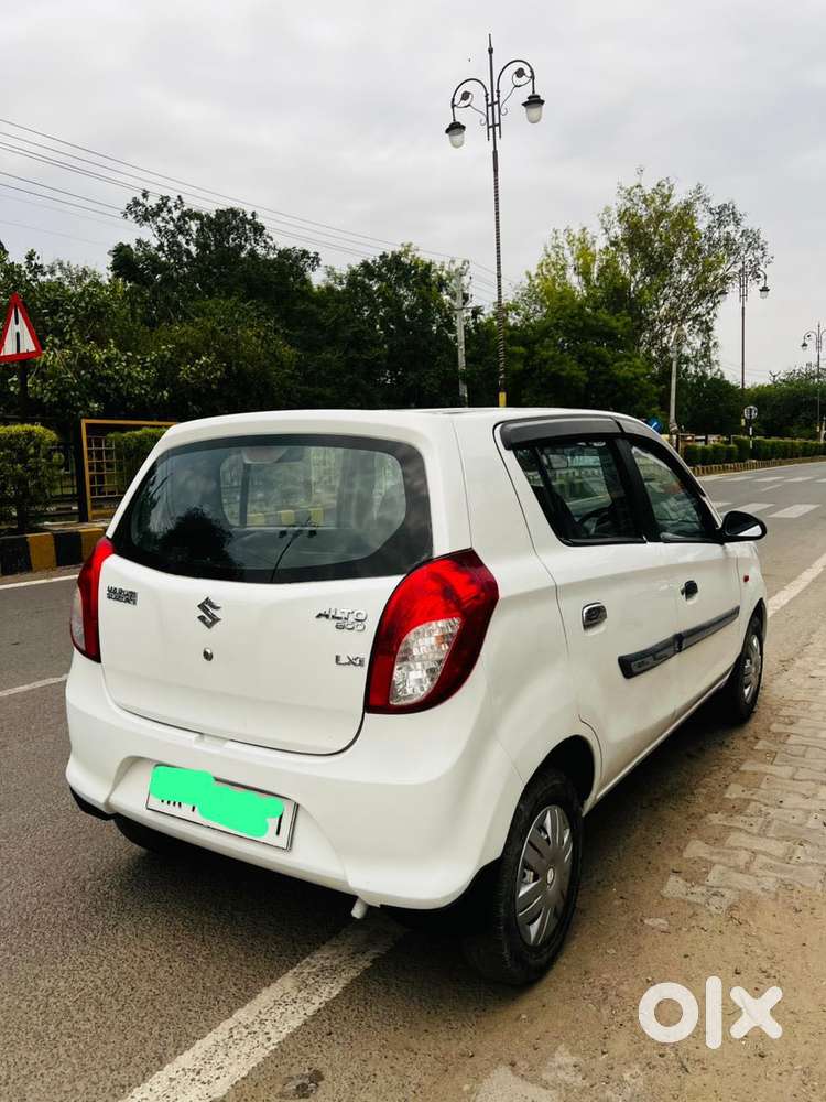 Maruti Suzuki Alto 800 Lxi, 2014, Petrol