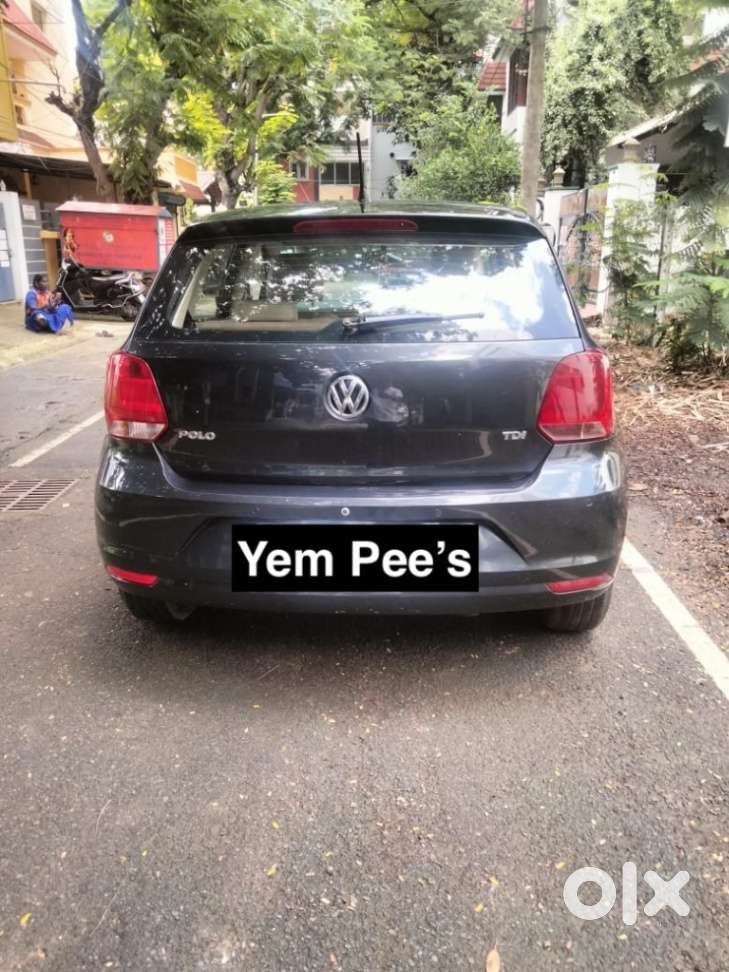 Volkswagen Polo 2013-2015 1.5 Tdi Highline, 2015, Diesel
