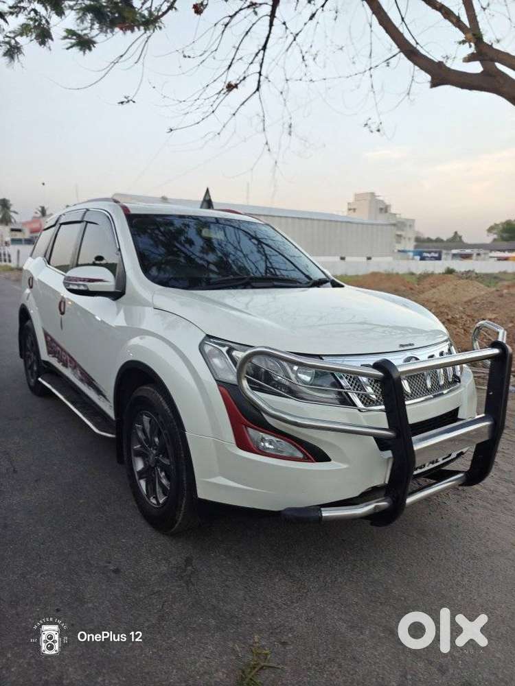 Mahindra Xuv500 2.2 W10 Sportz Edition Mt, 2017, Diesel