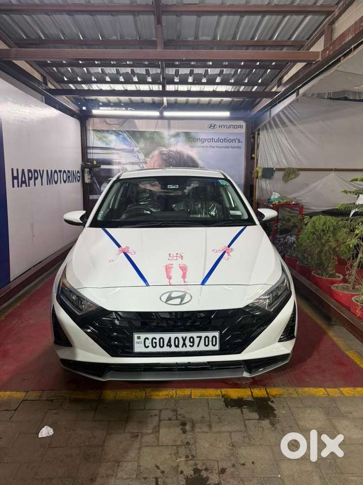 Hyundai New I20 2026