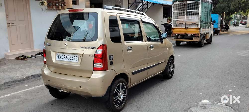 Maruti Suzuki Wagon R Lxi Optional, 2008, Petrol