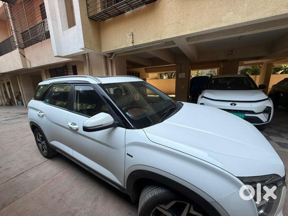 Hyundai Alcazar Diesel Good Condition