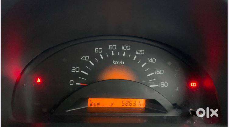 Amazing Condition Wagon R 2012 Lxi  Low Usage - Family Maintained.