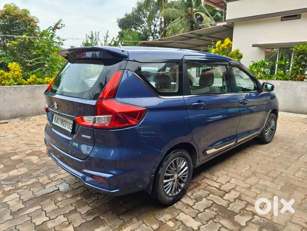 Maruti Suzuki Ertiga 2022 Cng & Hybrids 45500 Km Driven